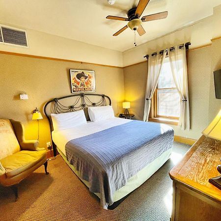 Hotel Vendome Prescott Exterior foto