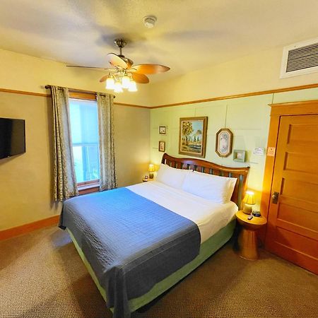 Hotel Vendome Prescott Exterior foto