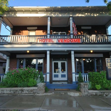 Hotel Vendome Prescott Exterior foto