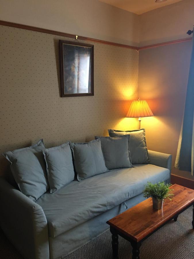 Hotel Vendome Prescott Exterior foto