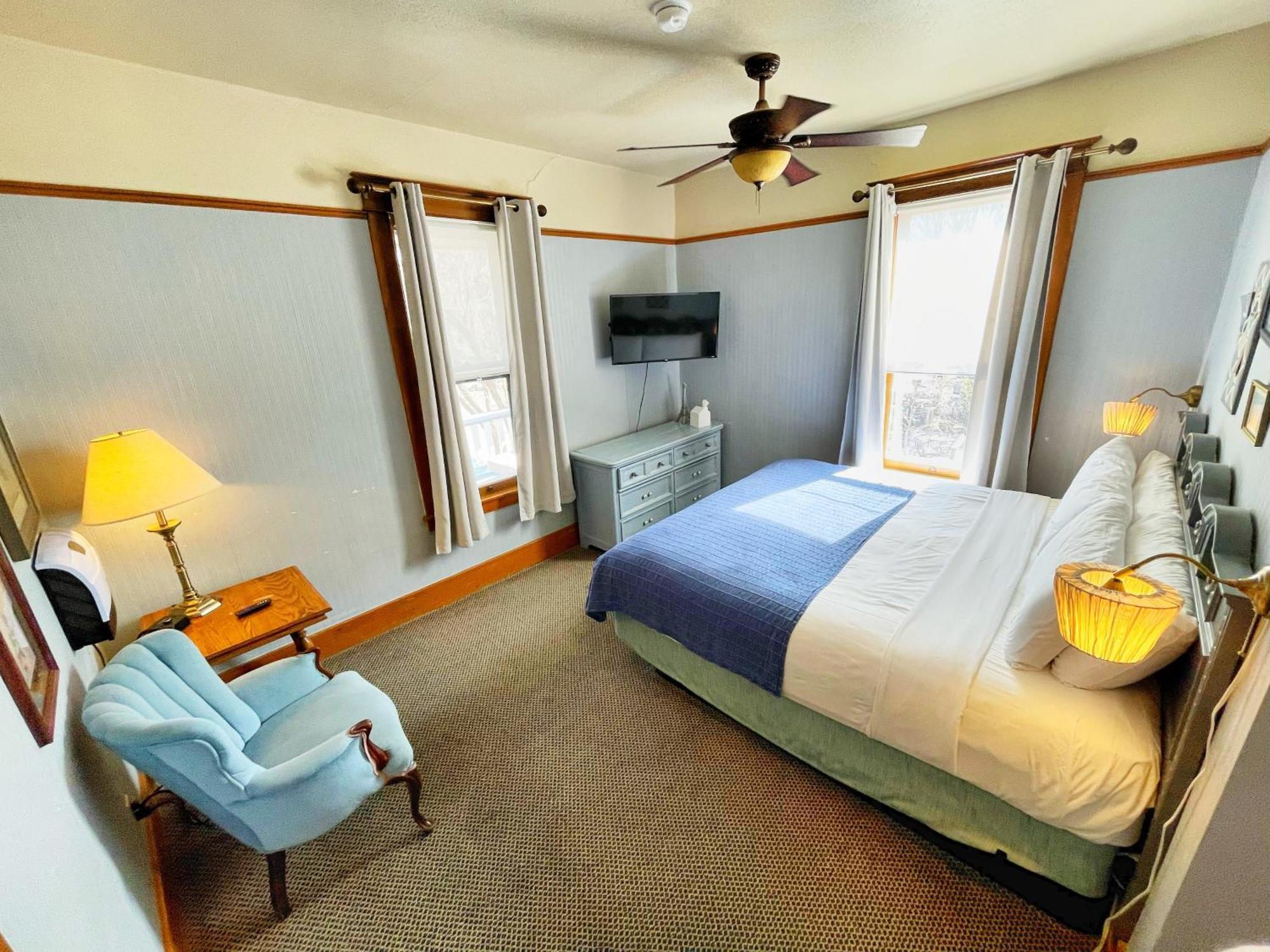 Hotel Vendome Prescott Exterior foto