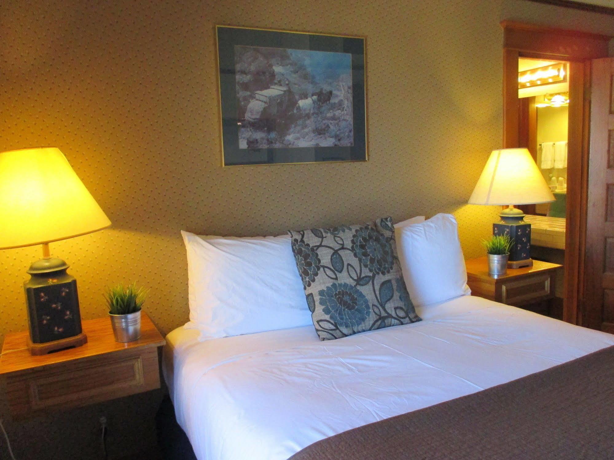 Hotel Vendome Prescott Exterior foto