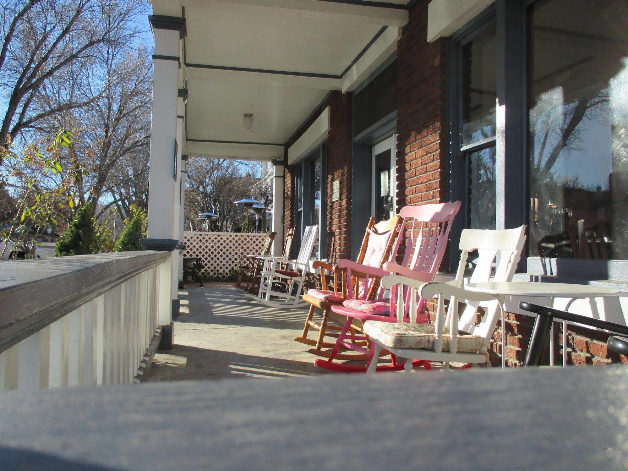 Hotel Vendome Prescott Exterior foto