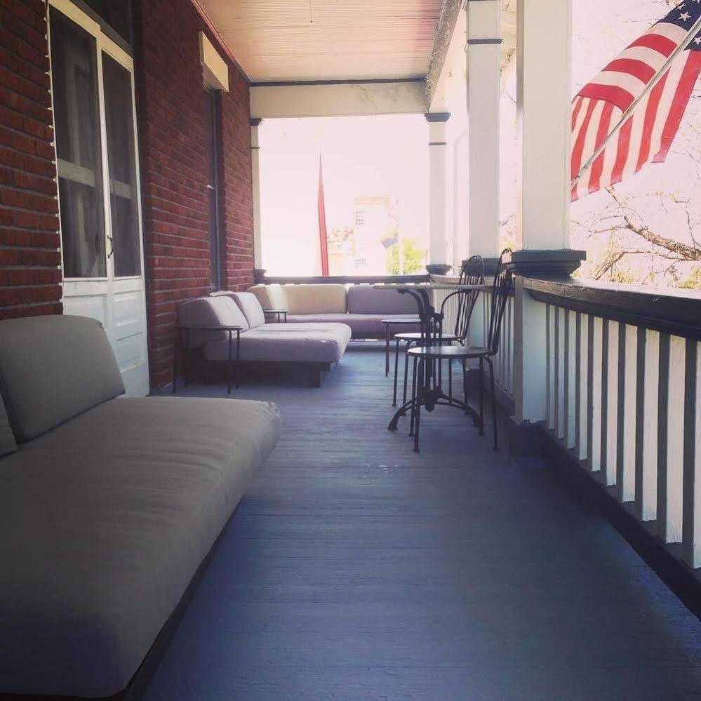Hotel Vendome Prescott Exterior foto